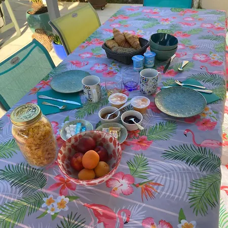 فندق مبيت وإفطار Caplanne سانغوينت