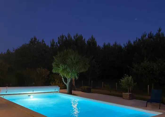 Bed & Breakfast Caplanne 3*